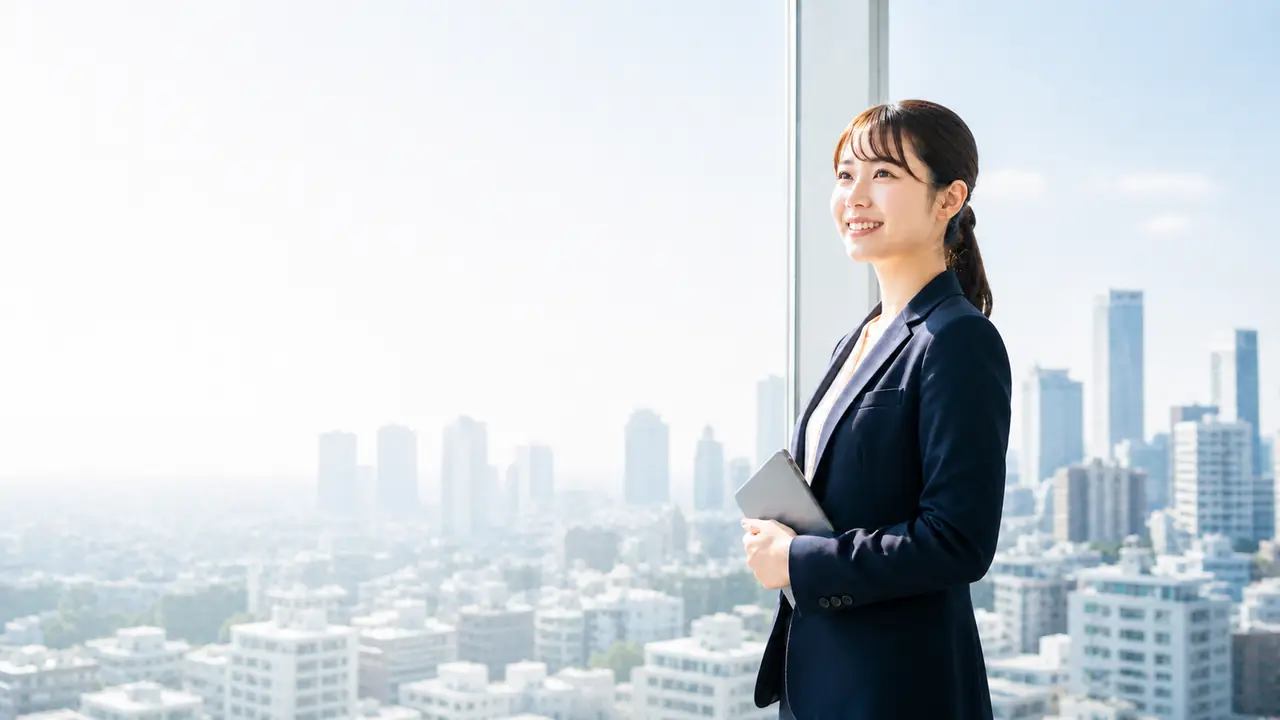 社宅向けライフラインご案内サービスのイメージ